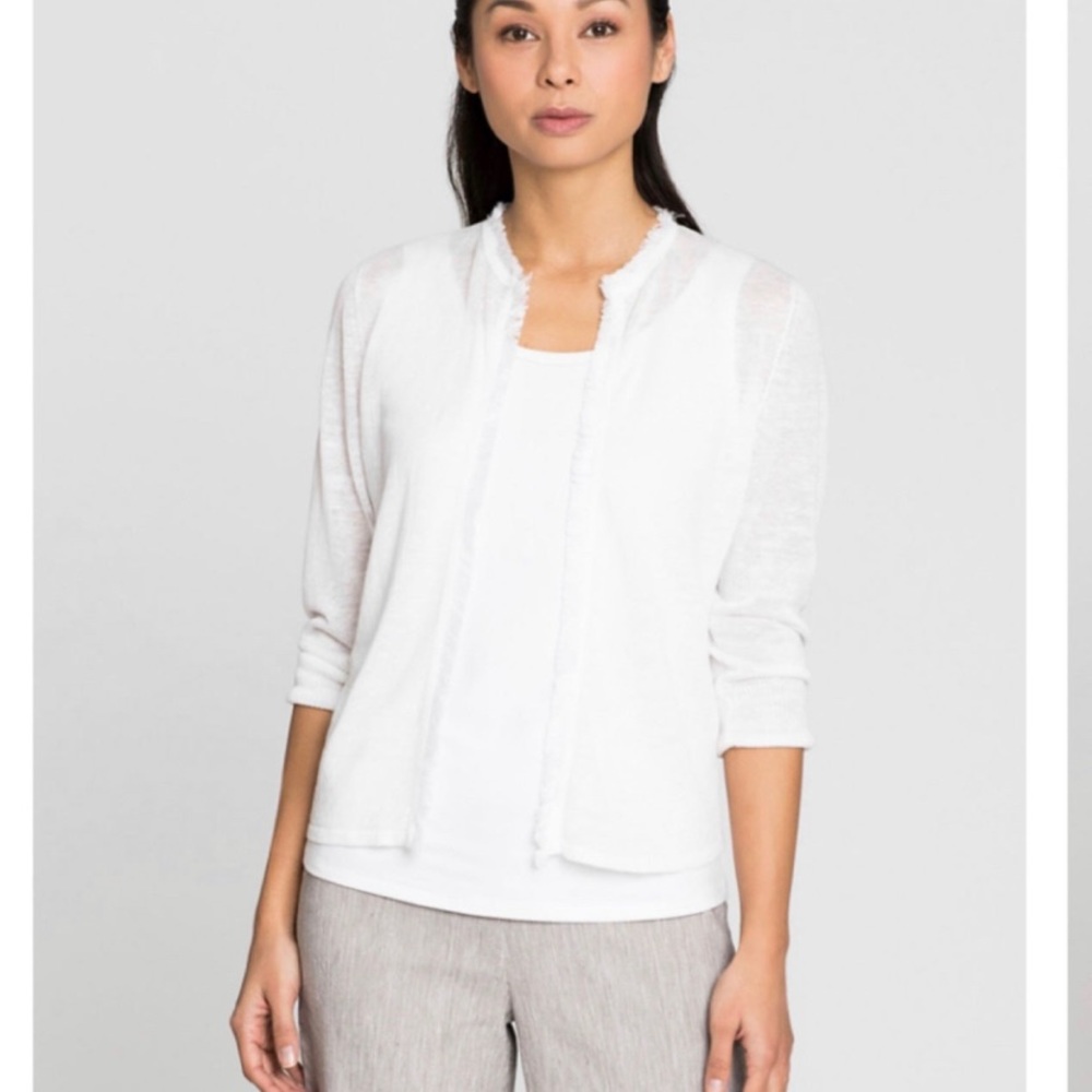 Brand new NIC+ZOE women cardigan